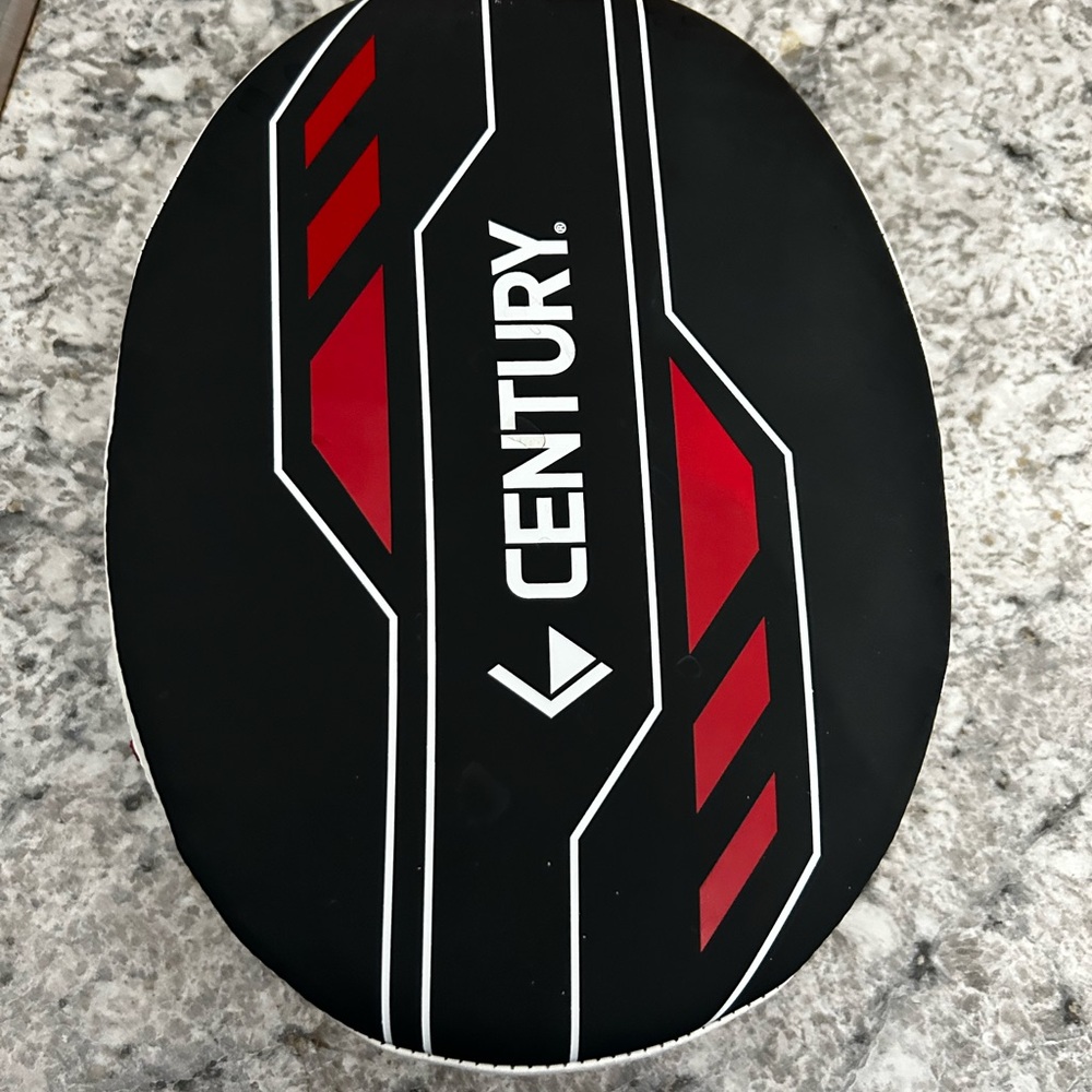 Century Brave 2  Punch Mitt Boxing Pad Jab Hand Target Pads Ideal for MMA